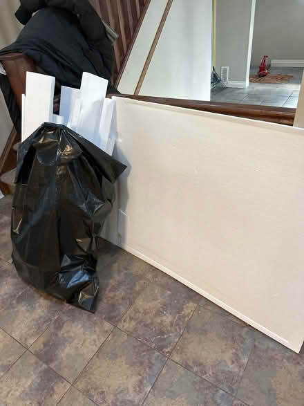 Photo of free Stryafoam boards (Westboro) #1