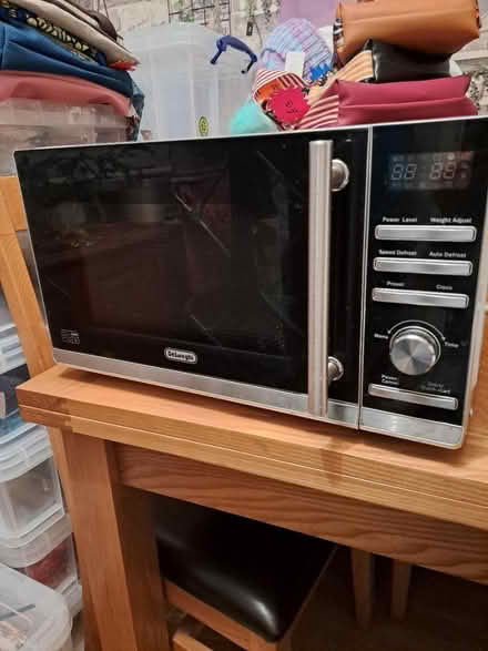 Photo of free Microwave (North Emsworth PO10 7) #1