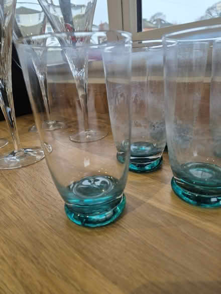 Photo of free Collection of glasses (Southbourne) #3