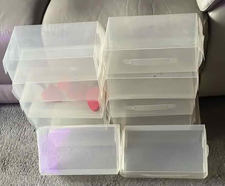 Photo of free Shoe boxes (Windlesham GU20) #1