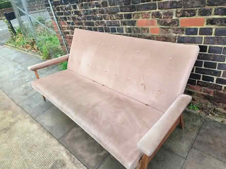 Photo of free Futon (SE5) #1