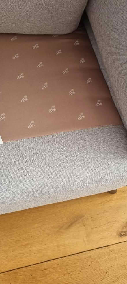 Photo of free DFS chair (Kennington OX1) #3