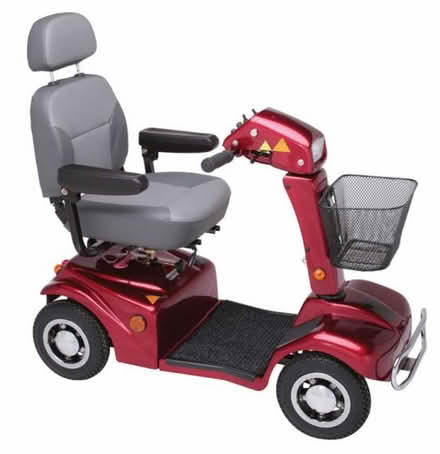 Photo of Scooter needed desperate (ST6 Fegg Hayes) #1