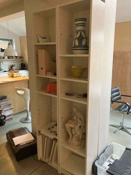 Photo of free Billy Bookcases (ikea) 40x28x220cm (Seaford BN25) #1