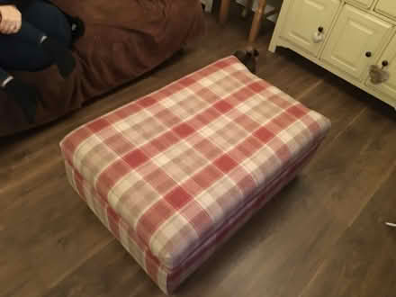 Photo of free Storage box (Courtlands Drive WD17) #2