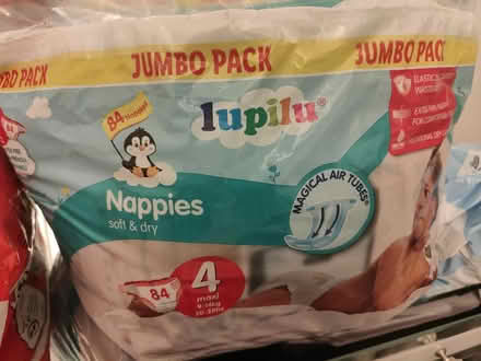 Photo of free Nappies (TW2 twickenham) #2