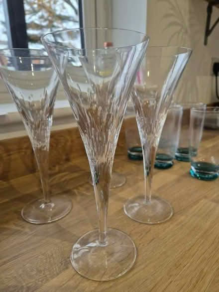 Photo of free Collection of glasses (Southbourne) #2