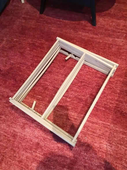 Photo of free Wooden cloths dryer (Chislehurst BR7) #1