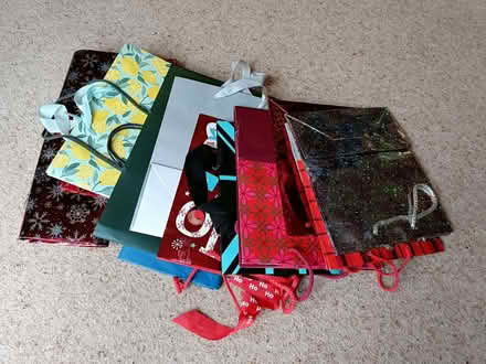 Photo of free Gift Bags (TN24) #1