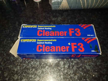 Photo of free Central Heating Cleaner (Siddal Moor OL10) #1