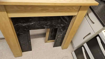 Photo of free Gas fire and surround (Herdings S14) #1