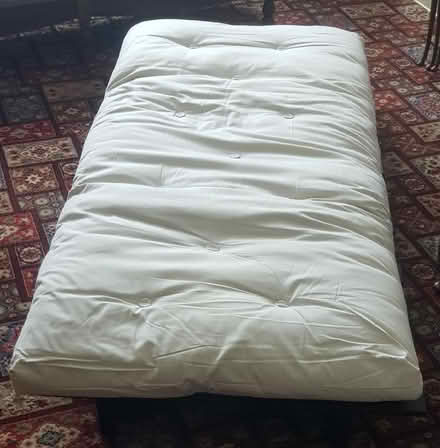 Photo of free Futon (Japanese folding bed/seat) (Kirkby Thore CA10) #1