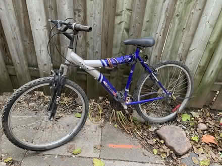Photo of free Mountain bike that needs fixing (Dupont and Bathurst) #1