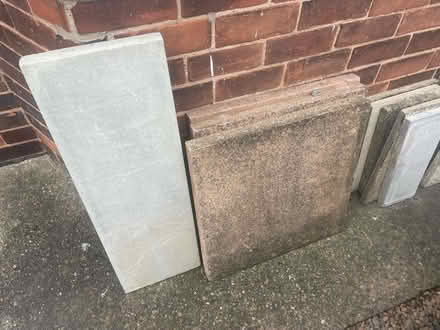 Photo of free Flag stones, pavers etc (Fulford, York) #1