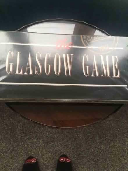 Photo of free The Glasgow Game (Finedon NN9) #1