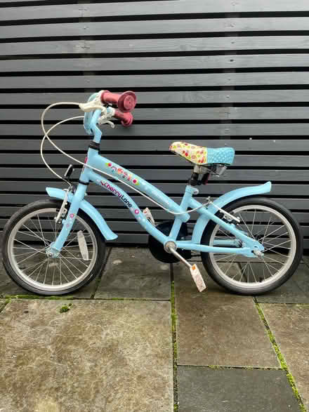 Photo of free Girls first bike (Littleover DE23) #1
