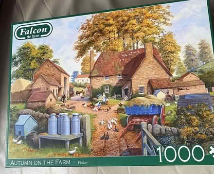 Photo of free Jigsaw (Windlesham GU20) #1