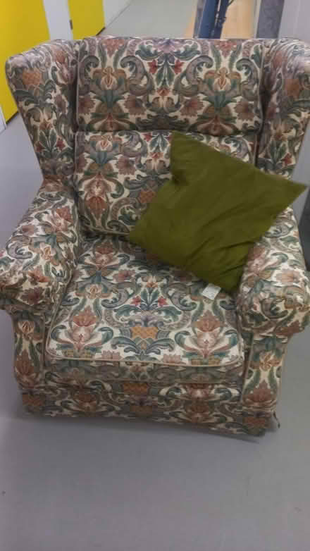 Photo of free Comfy granny chair (Headington OX3) #1