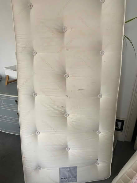 Photo of free Mattress x 2 (Tn1 1st) #4