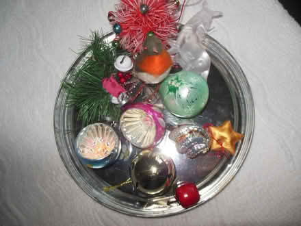 Photo of free decorations (Frindsbury Extra ME2) #1