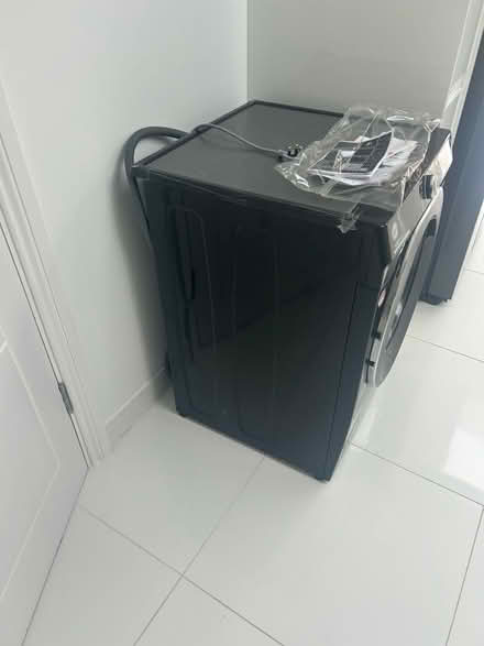 Photo of free Hoover H-500 Washing Machine (Rainham, Essex) #2