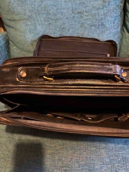 Photo of free Overnight briefcase (Teddington TW11) #1