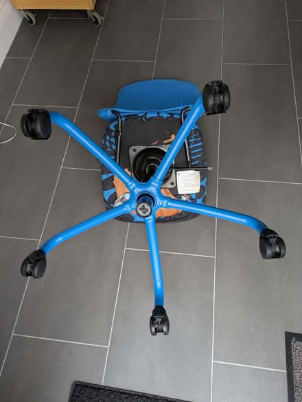 Photo of free IKEA Kid's Desk Chair (Gidea Park RM2) #4