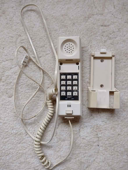 Photo of free Betacom Landline phone (Woodley SK6) #2