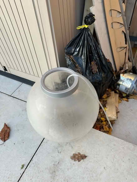 Photo of free 30L Biorb & Other Kit (Romford RM1) #3