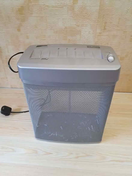 Photo of free Ryman paper shredder (St Pauls Ward GU15) #1