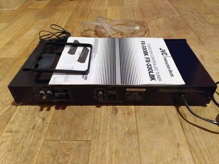 Photo of free Hi-Fi tuner - JVC FX-330LBK (High Heaton NE7) #2