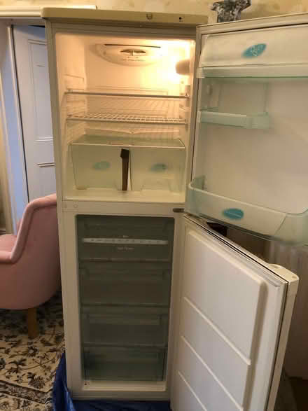 Photo of free Fridge freezer (Havant PO9) #2