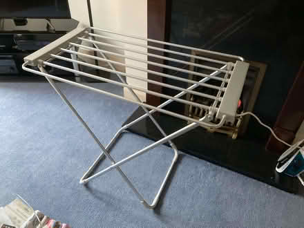 Photo of free Electric Heated Clothes Dryer (Unwanted Gift) (Penwortham PR1) #1