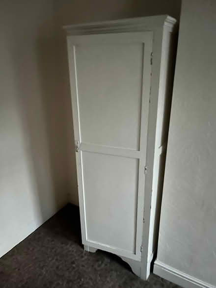 Photo of free Two tall cupboards (B62 Halesowen) #1