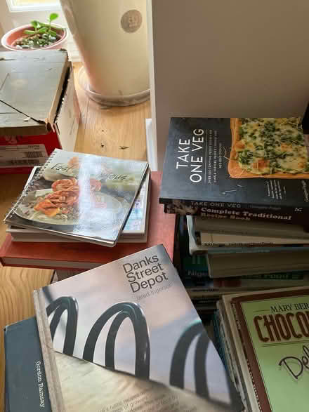 Photo of free Cookery Books (Beaconsfield HP9) #2