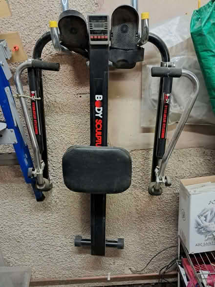 Photo of free Rowing machine (Mickleover DE3) #1