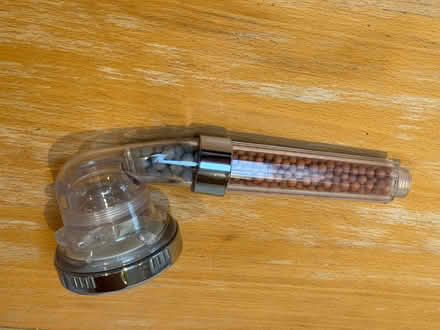 Photo of free Pressure Boosting Shower Head (Elephant & Castle SE1) #2