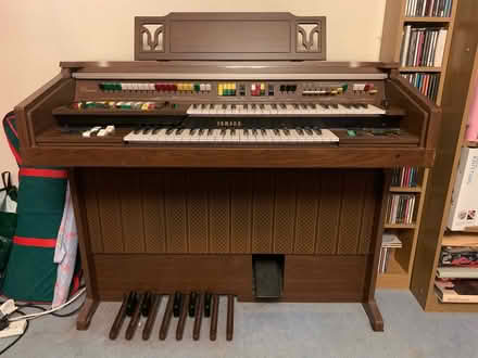 Photo of free Yamaha C-55N Electone organ (CB4) #1