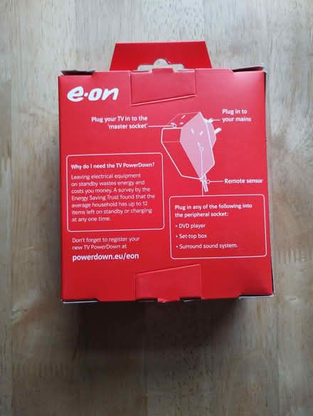 Photo of free e-on money saver (Southport PR9) #3