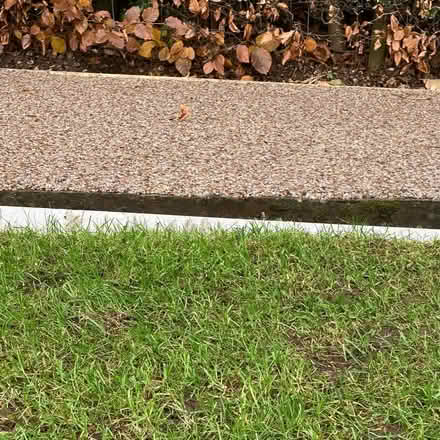 Photo of free Metal lawn edging 15m (Wilmslow SK9) #1