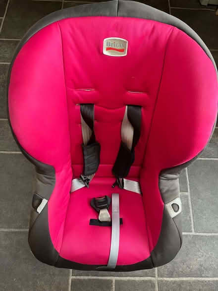 Photo of free baby car seat, still good and clean (Gyle EH12) #2