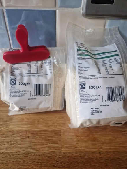 Photo of free Almond flour out of date (PR25 Leyland) #2