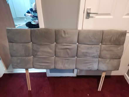 Photo of free Bed headboard (Hallcroft Retford) #1