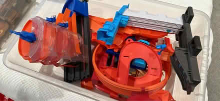 Photo of free Hot Wheels track and ramps (Staines-upon-Thames TW18) #1
