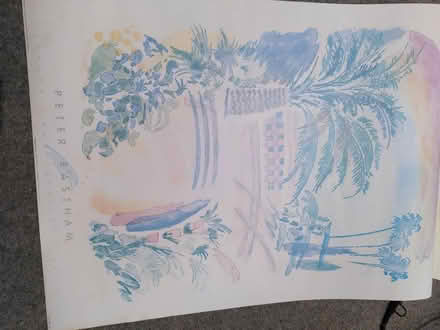 Photo of free 3 posters (Sale moor M33) #1