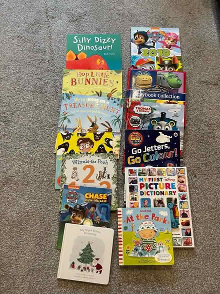 Photo of free Books (Glenrothes) #1
