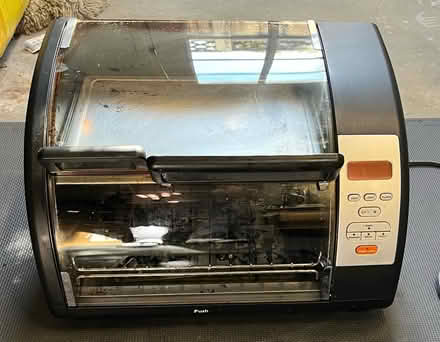 Photo of free T-Fal Avante Elite Toaster Oven (Talmadge) #1