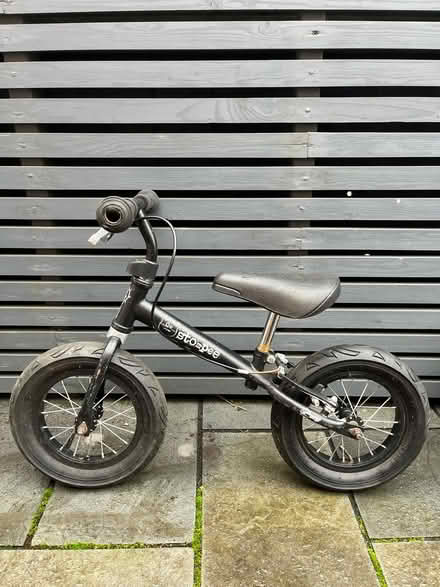 Photo of free Kids Balance Bike (Littleover DE23) #1