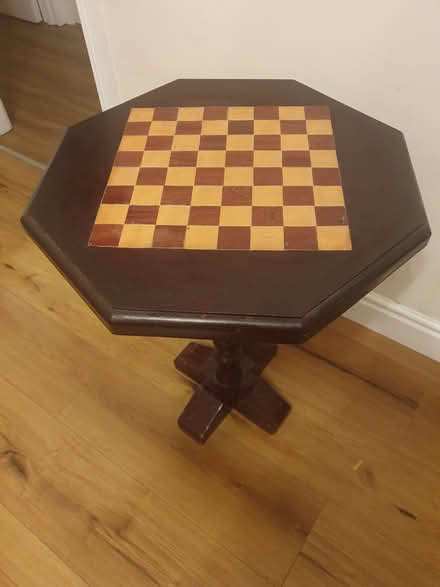 Photo of free Chess Table (Artane, Dublin 5) #1