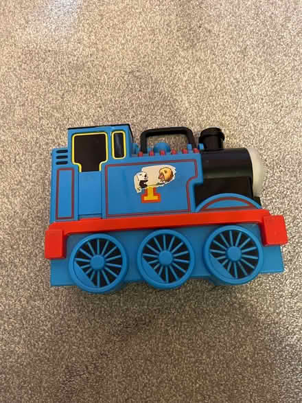 Photo of free Thomas (Glenrothes) #1